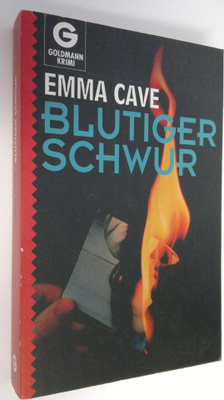 Emma Cave : Blutiger schwur