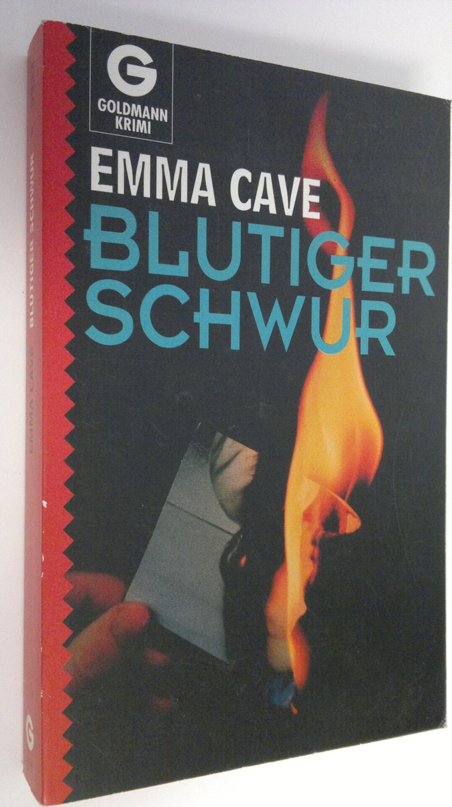 Emma Cave : Blutiger schwur