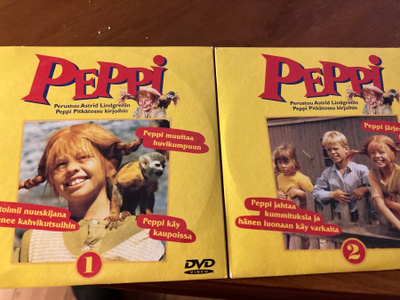 PEPPI -ELOKUVAT