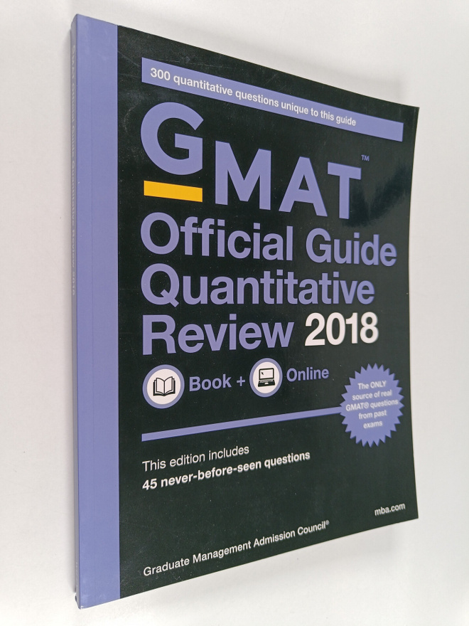 GMAC (Graduate Management Admission Council) : GMAT Offic...