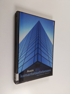 Jukka Pekkarinen : Avain kansantaloustieteeseen