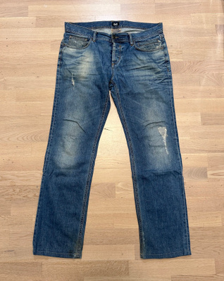 D&G siniset farkut 34"