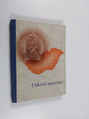 Edith Petri : Unkarin maantieto