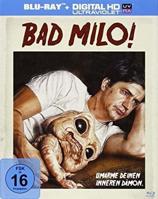 Bad Milo	(77 346)	UUSI	-DE-	slipcase	BLU-RAY		SF-TXT