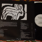 KULTTUURITALON KUORO - Miten Mahtanet Selvitä - LP 1984 EX- - pikkukuva 2