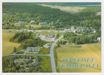 Vihti: Nummela