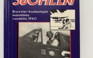 Robert A. Winston : Lento Suomeen