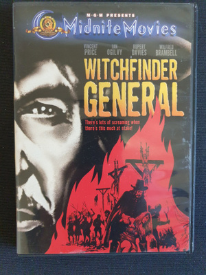 Witchfinder General (1968)