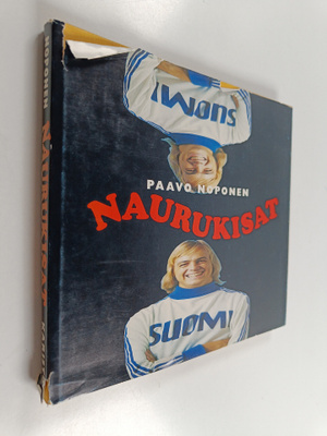 Paavo Noponen : Naurukisat