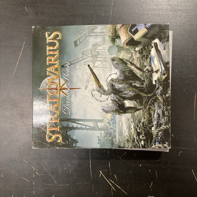 Stratovarius - Darkest Hours CDEP