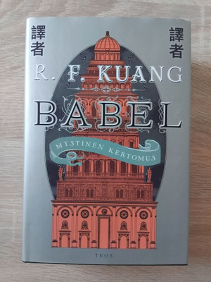 Babel R.F. Kuang