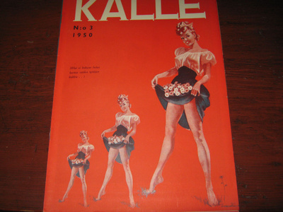 Vanha Kalle 1950/3