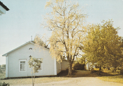 KIRKKOKORTTI - VALAMON LUOSTARI - 10