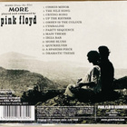 Pink Floyd: Music From The Film More - CD ( uusi ) - pikkukuva 2