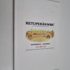 Retuperän WBK : Sammutuskalusto 1933-2003 - pikkukuva 1
