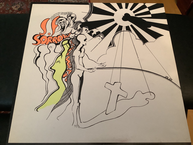PRETTY THINGS* - S. F. Sorrow