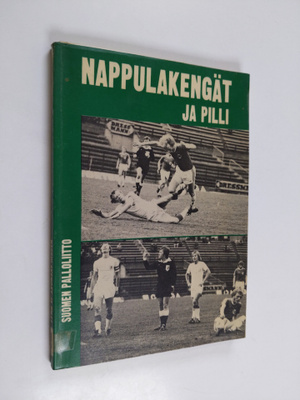 Eero (toim.) Toiviainen : Nappulakengät ja pilli