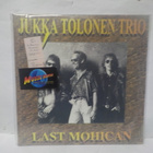 JUKKA TOLONEN TRIO - LAST MOHICAN UUSI SS EU 2021 LP + - pikkukuva 1