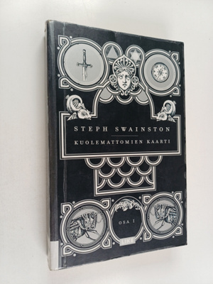 Steph Swainston : Kuolemattomien kaarti