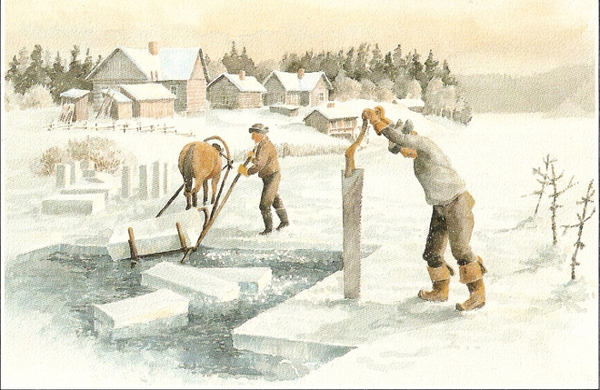 Pälikkö KP 1247 :  JÄITÄ KESÄKSI. ei kulk.