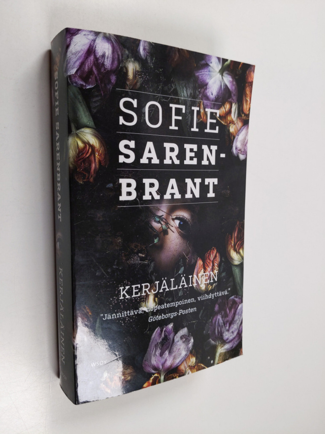 Sofie Sarenbrant : Kerjäläinen