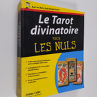 Didier Colin : Le tarot divinatoire pour les nuls - pikkukuva 1