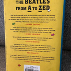 PETER ASHER:the BEATLES from A to ZED  (KOVAKANTINEN) - pikkukuva 2