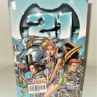 21 - THE SAGA BEGINS 1996 (TPB) - pikkukuva 1