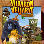 Viidakon veijarit: Jermun aarre dvd - pikkukuva 1