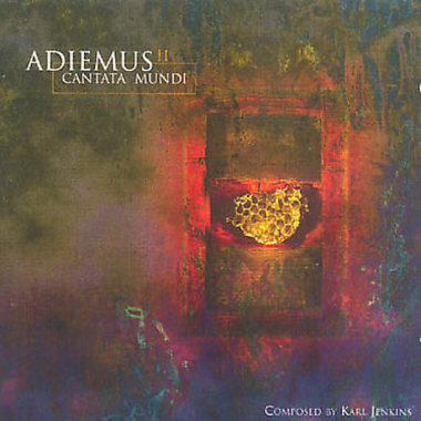 CD - ADIEMUS : CANTATA MUNDI -96