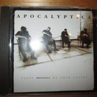 APOCALYPTICA:PLAYS METALLICA BY FOUR CELLOS  CD - pikkukuva 1