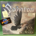 SABATON - THE WAR TO END ALL WARS UUSI 2CD EARBOOK - pikkukuva 1