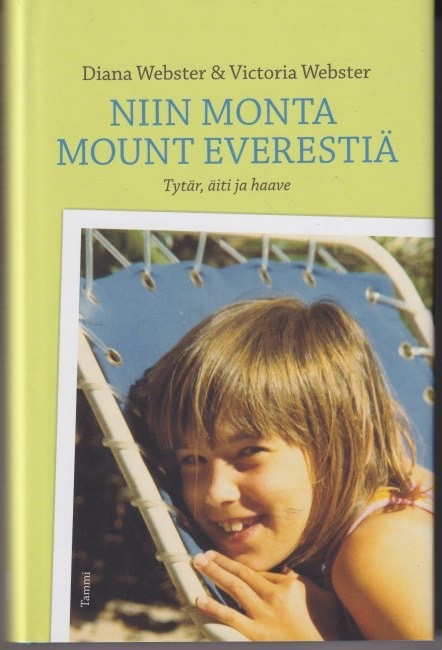 Diana Webster: Niin monta Mount Everestiä