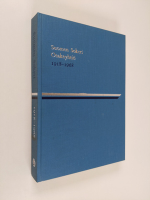 Suomen sokeri osakeyhtio 1918-1968