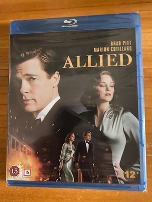 Allied, Blu-Ray