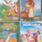 MAA AIKOJEN ALUSSA 4 KPL. DVD - pikkukuva 1