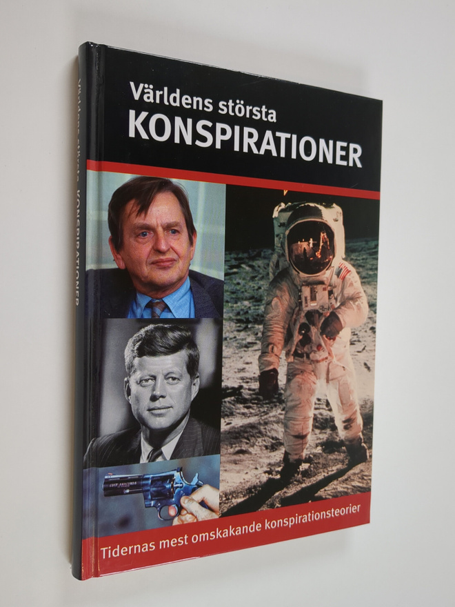 Världens största konspirationer