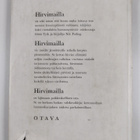 Gösta Tysk : Hirvimailla - pikkukuva 2