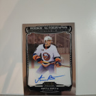 2022-23 O-Pee-Chee Platinum - RC Autographs #R-AR Aatu Räty - pikkukuva 1