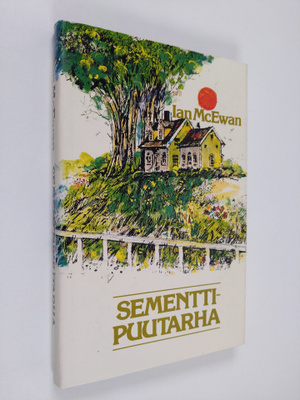 Ian McEwan : Sementtipuutarha