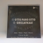 KIUSANHENKI - OTTO PANO OTTO FIN -91 M-/M- 7'' - pikkukuva 2