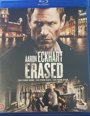 Erased -Blu-Ray