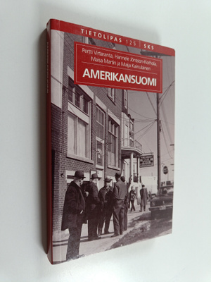 Amerikansuomi