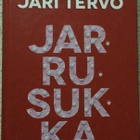 JARI TERVO: JARRUSUKKA (KOVAKANTINEN) - pikkukuva 1