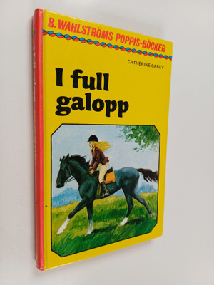 Catherine Carey : I full galopp