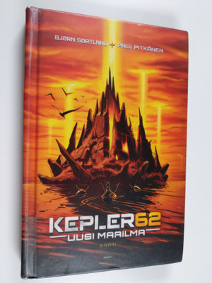 Timo Parvela : Kepler62 : Uusi maailma - Saari