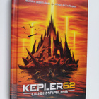 Timo Parvela : Kepler62 : Uusi maailma - Saari - pikkukuva 1