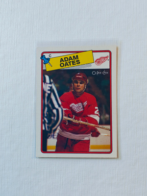 88-89 Opc - Adam Oates