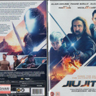 Jiu Jitsu (71 280) UUSI -FI- nordic, DVD nicolas cage 2020 - pikkukuva 1