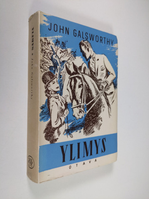 John Galsworthy : Ylimys
